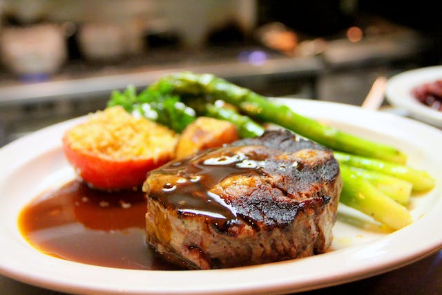 American Cut Steakhouse - 10 top steakhouse in new york