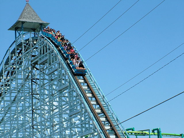 Cedar Point Ohio