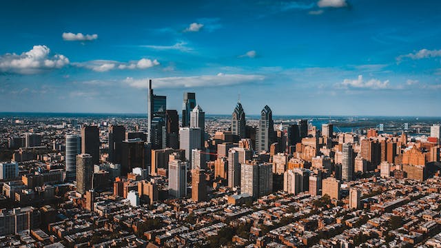 Philadelphia - top 10 cities in usa