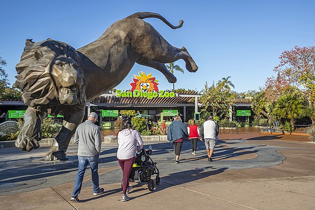 San Diego Zoo - Top Ranked Zoos in America