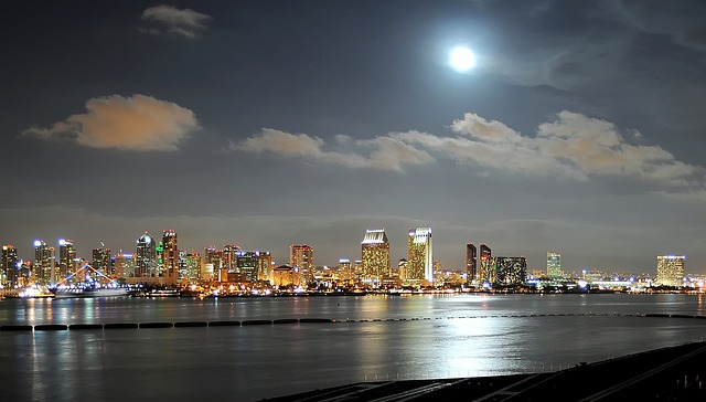 San Diego - top 10 cities in usa