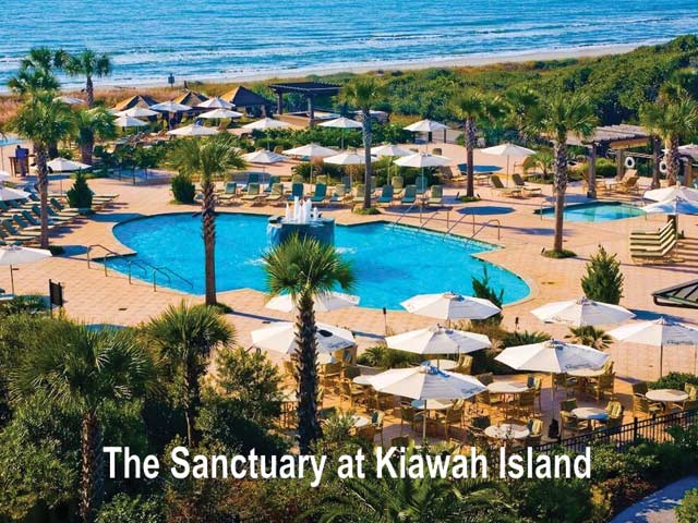 The Sanctuary Kiawah Island Golf Resort top 10 hotels in usa