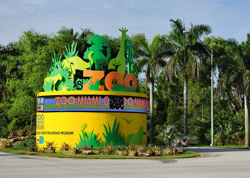 Zoo Miami - Top Ranked Zoos in US