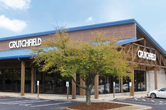 Crutch field Top 10 Electronic Stores in USA