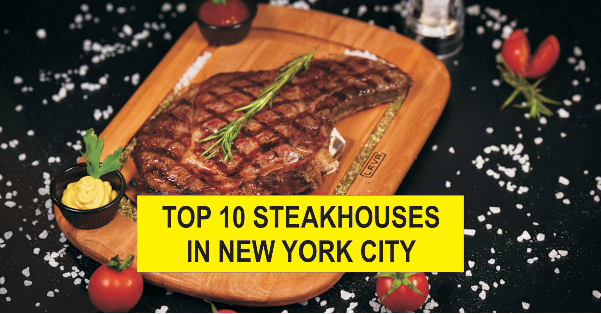 top-10-steakhouse-in-new-york-city