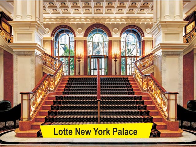 Lotte New York Palace