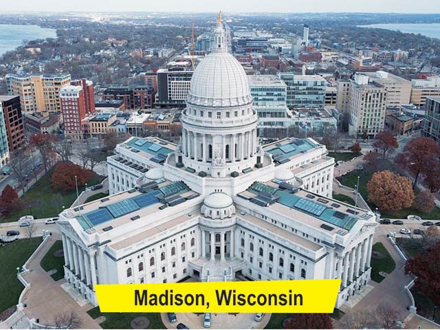 Madison Wisconsin