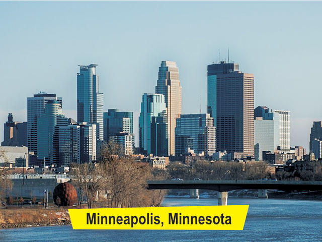 Minneapolis Minnesota