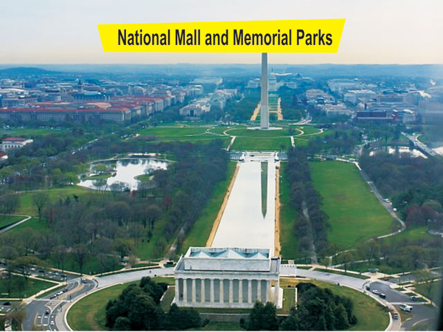 National Mall and Memorial Parks