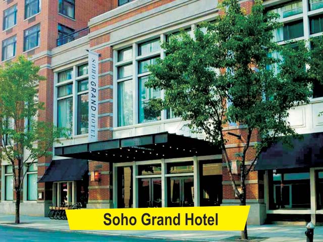 Soho Grand Hotel New York