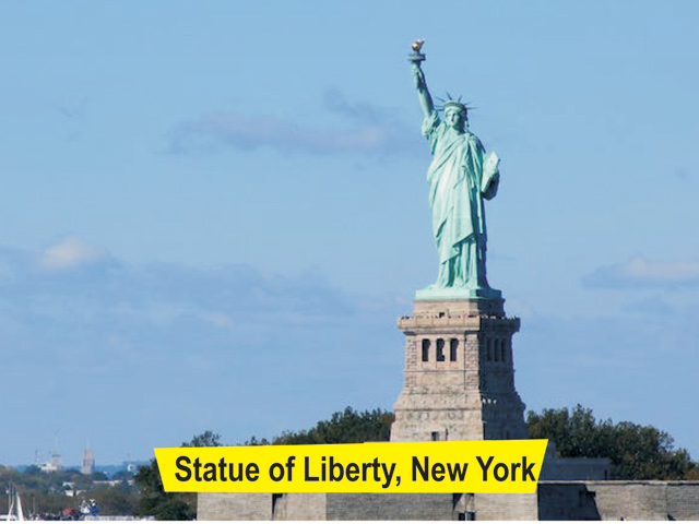 Statue of Liberty