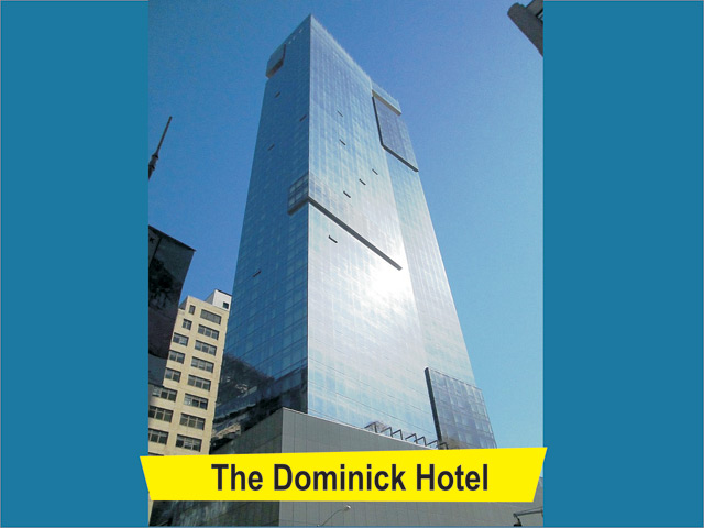 The Dominick Hotel New York