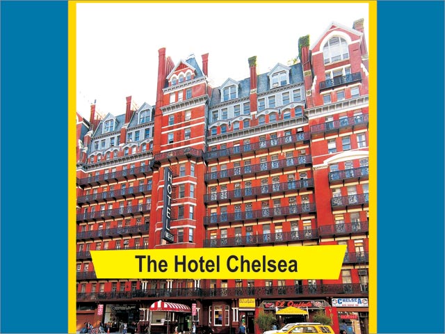 The Hotel Chelsea New York