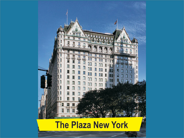 The Plaza New York