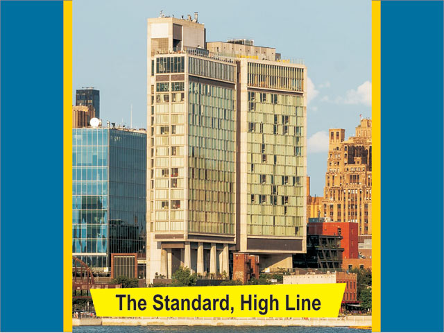 The Standard High Line New York