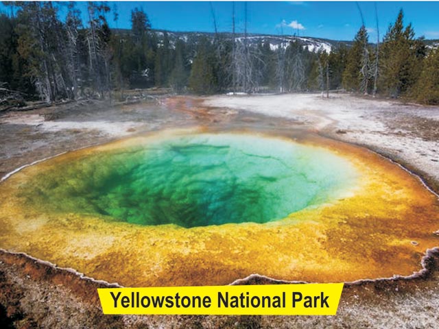 Yellowstone National Park